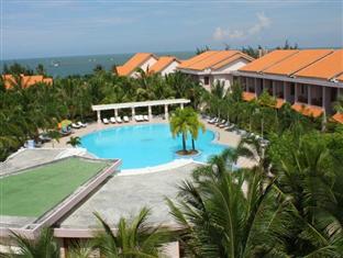 Long Thuan Resort Phan Rang Luaran gambar